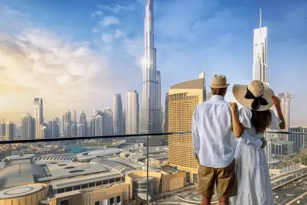 Burj Khalifa